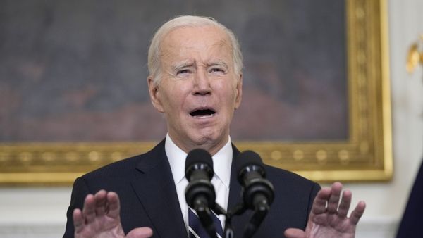 గాజా నరమేథంపై జో బైడెన్ దిగ్భ్రాంతి: ప్రధానికి ఫోన్ కాల్