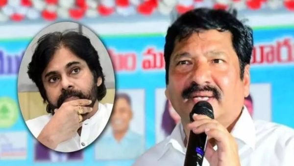 పవన్ ది సూపర్ డూపర్ ప్లాప్ షో - మంత్రి జోగి రమేష్..!!