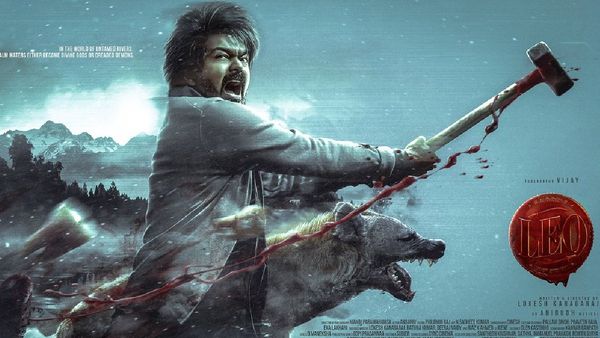 షారుక్ ఖాన్ ‘జవాన్’ రికార్డు బ్రేక్ చేసిన దళపతి విజయ్ ‘లియో’!!