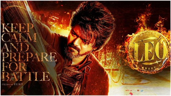 లియో తొలిరోజు కలెక్షన్ల సునామీ: థియేటర్లో విజయ్ ఫ్యాన్ ఎంగేజ్మెంట్ కహానీ!!