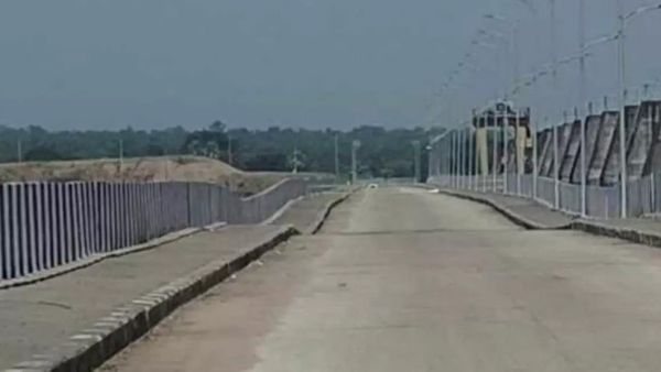 మేడిగడ్డ బ్యారేజ్ కుంగిపోవడం వెనుక కుట్ర: కేసు నమోదు; రంగంలోకి ప్రత్యేకబృందాలు!!