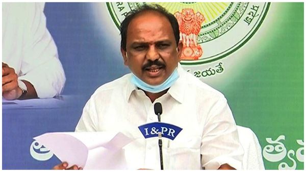 వైసిపి ఎమ్మెల్యే శంక‌ర్ నారాయ‌ణ కారుపై బాంబుదాడి...