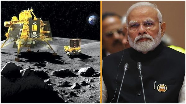 2040 నాటికి జాబిల్లిపైకి మొదటి భారతీయుడు, 2035 నాటికి స్పేస్ స్టేషన్: ఇస్రోకు మోదీ దిశానిర్దేశం