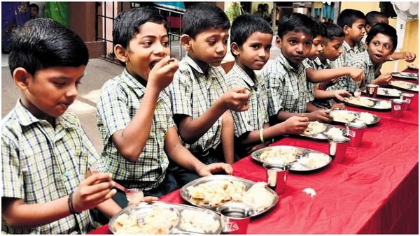Breakfast: ఈ నెల 6 నుంచి విద్యార్థులకు అల్పహార పథకం ప్రారంభం..