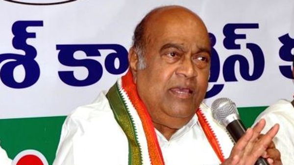 కాంగ్రెస్ పార్టీకి రెబల్‌గా మారిన నాగం జనార్ధన్ రెడ్డి: రేవంత్‌పై ఫైర్
