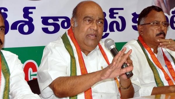 Telangana Elections: కాంగ్రెస్‍కు షాక్.. పార్టీని వీడనున్న నాగం జనార్ధన్ రెడ్డి..!