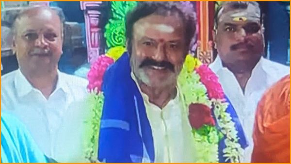 బావకు బెయిల్ కోసం ఆ పవర్ ఫుల్ ఆలయంలో బాలకృష్ణ ప్రత్యేక పూజలు.. ఫలించాయా?
