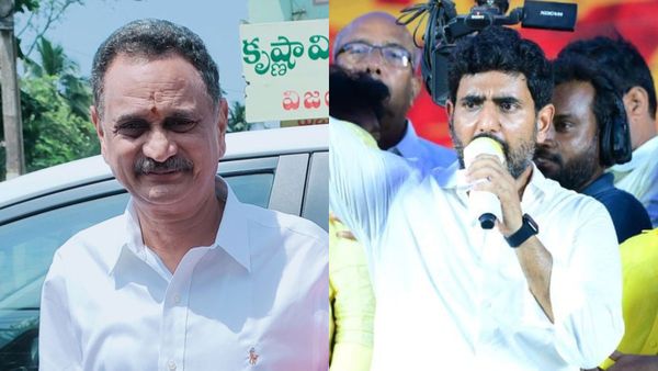 మీకో చట్టం, విపక్షాలకి మరో చట్టమా? బండారు సత్యనారాయణ అరెస్ట్ పై నారా లోకేష్!!