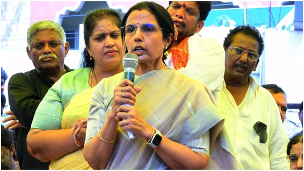 భువనేశ్వరి గేమ్ ఛేంజర్ అయ్యేనా - ఆ ఇద్దరినీ అధిగమిస్తారా..!?