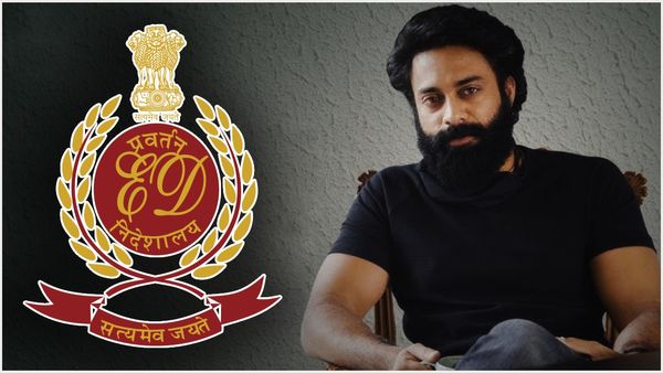 ఈడీ విచారణకు హాజరైన నటుడు నవదీప్; ఆ లావాదేవీలపై విచారణ!!