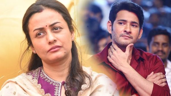 భార్యపై చేయి చేసుకున్న మహేష్ బాబు