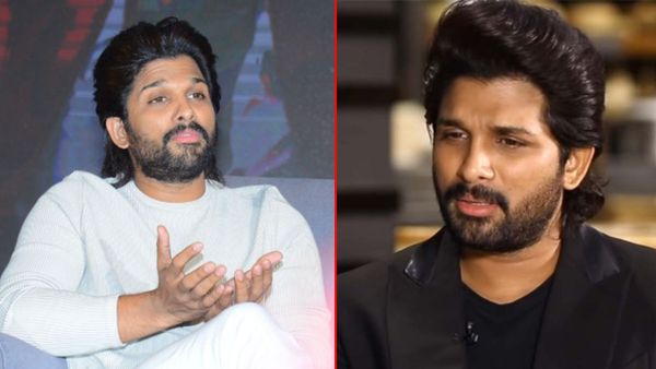 అల్లు అర్జున్ హైట్ గురించి దారుణంగా మాట్లాడిన హీరోయిన్..నా పక్కన చేయాలంటే స్టాండ్ వేసుకోవాలంటూ