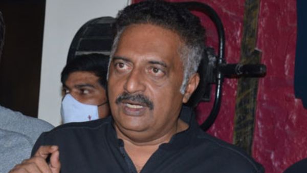 అల్లు అర్జున్, సిని పెద్దలపై ప్రకాశ్ రాజ్ సంచలన వ్యాఖ్యలు..!!