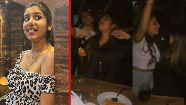 Anchor vishnu priya:పబ్‌లో రచ్చ చేసిన యాంకర్..జబర్దస్త్ నటితో కలిసి తాగుతూ రెచ్చిపోయిన వైనం