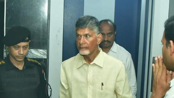 Chandrababu : జైల్లోనే చంద్రబాబు దసరా ! మళ్లీ రిమాండ్ పొడిగింపు..
