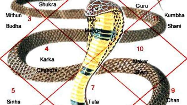  Astrology: రాత్రికి రాత్రే కోటీశ్వరులను చేసే కాల సర్ప యోగం గురించి తెలుసా?
