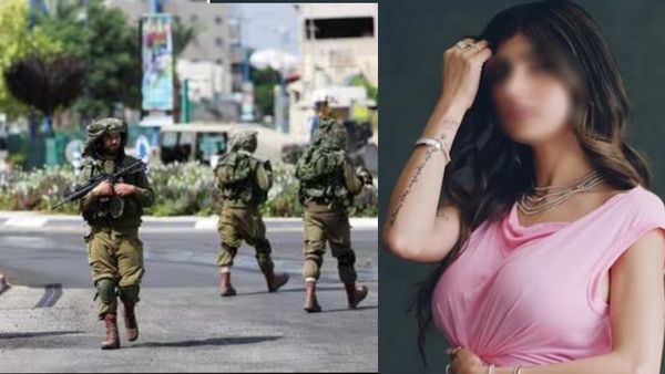 ఉగ్రవాదులకు మద్దతుగా హీరోయిన్ ట్వీట్..!