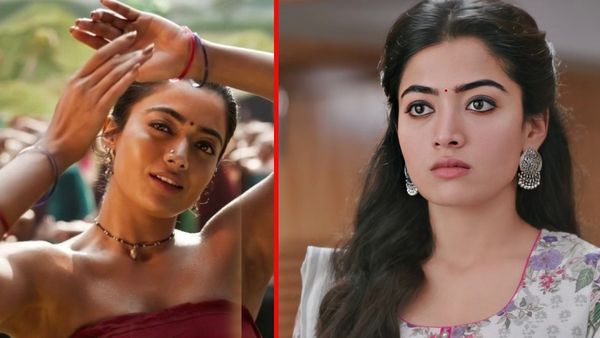  రష్మిక మందాన ప్రైవేట్ ఫొటోలు లీక్..సొంత మనుషులే వెన్నుపోటు
