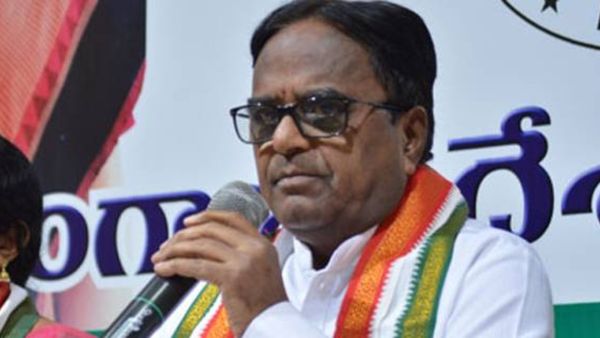 Ponnala Lakshmaiah: కాంగ్రెస్ కు పొన్నాల గుడ్ బై, టార్గెట్ రేవంత్ - బీఆర్ఎస్ లోకి ఎంట్రీ..!!