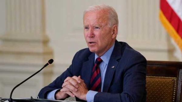 భీకర యుద్ధం వేళ..జో బైడెన్ సంచలన ప్రకటన