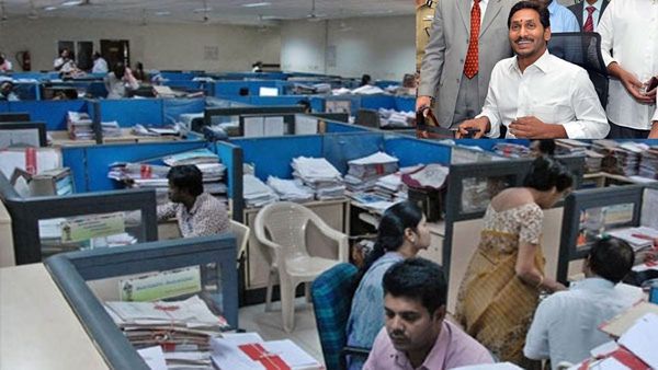 కాంట్రాక్ట్ ఉద్యోగులకు ఏపీ సర్కార్ గుడ్‌న్యూస్: నిరుద్యోగులకు కూడా