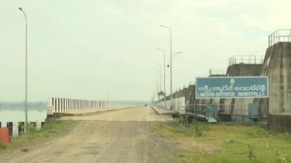 మేడిగడ్డ బ్యారేజ్ డిజైన్‌లో ఎలాంటి లోపం లేదు, ప్రజల రక్షణ కోసమే నో ఎంట్రీ: ఈఎన్సీ
