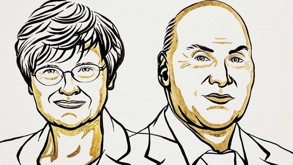 Nobel Prize 2023 in Medicine: కోవిడ్‌ను నిర్మూలించే ఫార్ములా- ఆ ఇద్దరినీ వరించిన నోబెల్