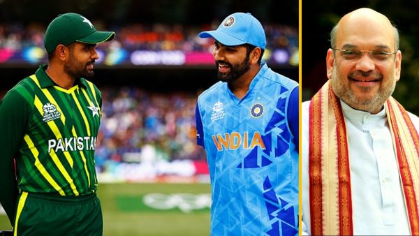 భారత్- పాకిస్తాన్ మ్యాచ్‌కు `షా` ద్వయం: భద్రత గుప్పిట్లో నరేంద్ర మోదీ స్టేడియం..!!