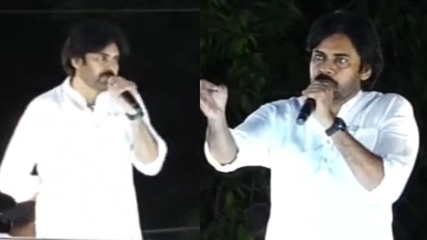 నా వద్ద మైక్ తప్ప ఇంకేమీ లేదు- పవన్: జరగేది కురుక్షేత్ర యుద్ధమే