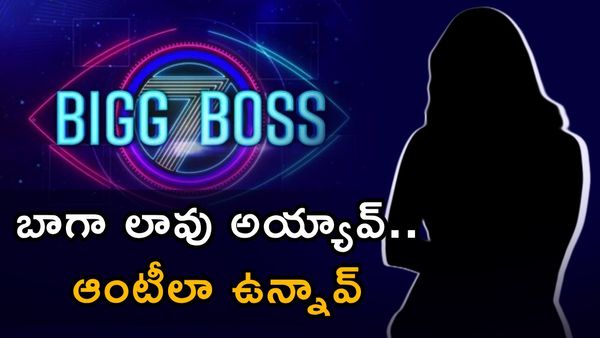 ఆంటీలా ఉన్నావ్.. బిగ్‌బాస్ బ్యూటీకి షాకిచ్చిన నెటిజన్