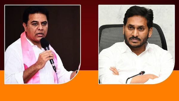 జగన్ నన్ను ఓడించడానికి డబ్బులు పంపించారంటూ మంత్రి కేటీఆర్ షాకింగ్ కామెంట్స్