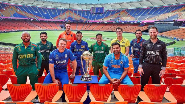 icc world cup 2023: ఈసారి వరల్డ్ కప్ సెమీ ఫైనలిస్టులు వీరేనా..!
