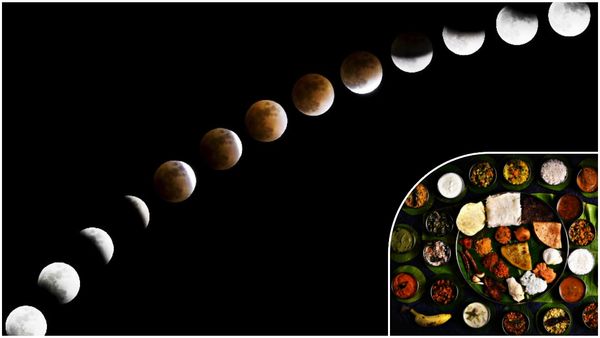 Lunar eclipse2023: చంద్రగ్రహణం సమయంలో ఆహారంపై దర్భలను ఉంచటం వెనుక కారణమిదే!!