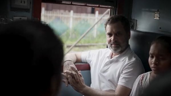 Rahul Gandhi: రాహుల్ మీరు మారిపోయారు.. వైరల్ అయిన వీడియో..