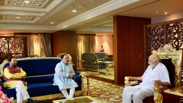 రామోజీ, ఆర్కేతో నడ్డా భేటీ - బీజేపీకి నష్టం, మాజీ సీఎస్ సంచలనం..!!