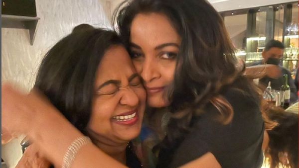 మద్యం మత్తులో నటి రమ్యకృష్ణ..?