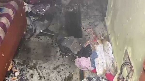 పెను విషాదం: ఫ్రిడ్జ్ పేలి ఒకే కుటుంబంలో ముగ్గురు చిన్నారులు సహా ఆరుగురు మృతి