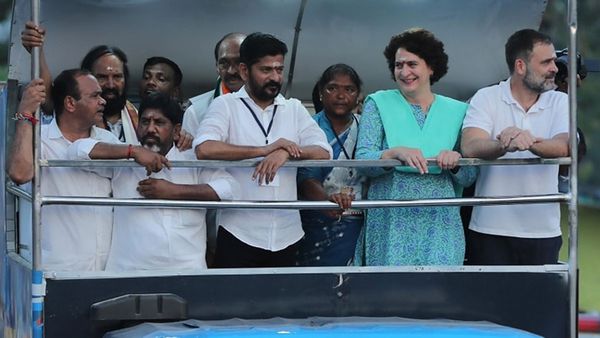 రేవంత్ రెడ్డి సంచలనం: కళ్యాణలక్ష్మి కింద లక్ష రూపాయలు, తులం బంగారం!!