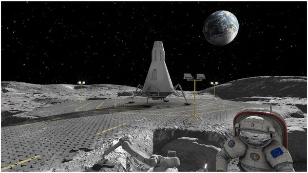 Roads on Moon: త్వరలో చంద్రుడిపై రోడ్లు ? శాస్త్రవేత్తల ప్రయత్నాలు..