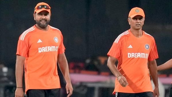 రోహిత్ సేన ఫస్ట్ ఎన్‌కౌంటర్: బ్యాటింగ్ ఆర్డర్‌లో కూర్పులో మార్పులు