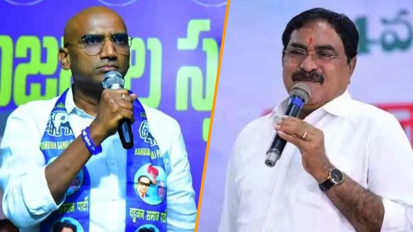RS Praveen Kumar: ఎర్రబెల్లి దయాకర్ రావును ఎన్నికల్లో పోటీ చేయనివ్వొద్దు..