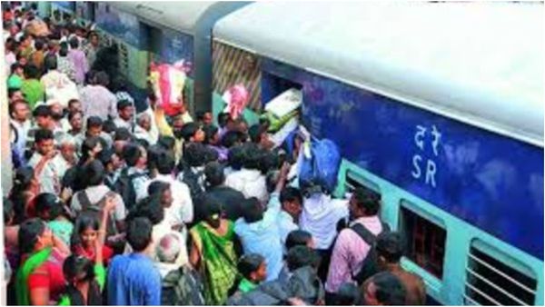 దసరాకు 620 ప్రత్యేక రైళ్ళు: దక్షిణ మధ్య రైల్వే గుడ్ న్యూస్; పండుగ చేసుకోండి!!