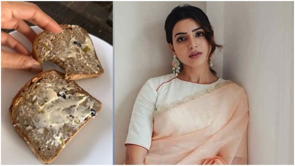 16 నెల‌ల త‌ర్వాత బ్రెడ్డు ముక్కల్ని తింటున్నా.. సమంత ఎమోష‌న‌ల్ పోస్ట్‌..