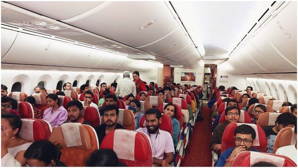 Operation Ajay: ఇజ్రాయెల్ నుంచి ఇండియాకు చేరుకున్న రెండో విమానం..