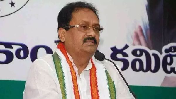 కామారెడ్డి నుండి పోటీపై తేల్చేసిన షబ్బీర్ అలీ