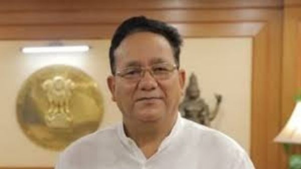 mizoram polls: టికెట్ ఇవ్వలేదని మిజోరం స్పీకర్ రాజీనామా-బీజేపీలో చేరేందుకు రెడీ..!