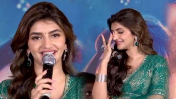 లిప్ లాక్ అతనితోనే చేస్తా..శ్రీలీల హాట్ కామెంట్స్