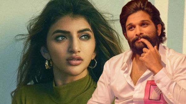 శ్రీలీలకు వార్నింగ్ ఇచ్చిన అల్లు అర్జున్ ..?