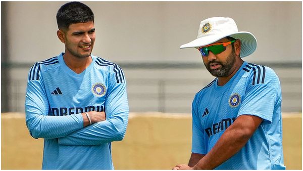 World Cup: పాక్ తో మ్యాచ్ వేళ టీమిండియాకు గుడ్ న్యూస్ -అహ్మదాబాద్ కు గిల్..!!