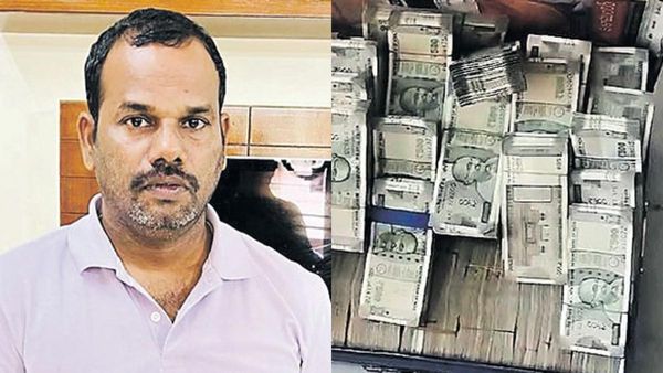 ఏసీబీకి చిక్కిన మర్రిగూడ తహసీల్దార్: 2 కోట్ల నగదు సీజ్, 4.56 కోట్ల ఆస్తులు గుర్తింపు